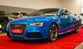 Audi RS5 4.2 FSI V8 Coupe Quattro *Carbon*ACC*B&O*RFK Bleu - thumbnail 1