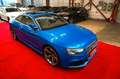 Audi RS5 4.2 FSI V8 Coupe Quattro *Carbon*ACC*B&O*RFK Blau - thumbnail 11