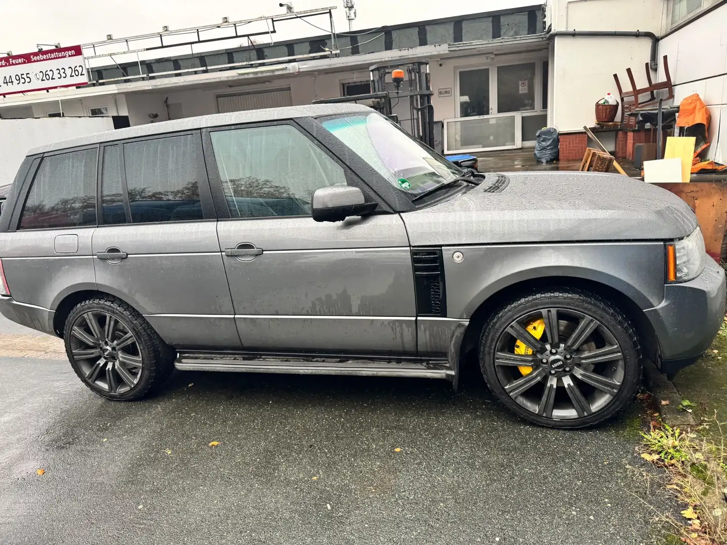 Land Rover Range Rover Evoque SD4 Aut. Dynamic - 1