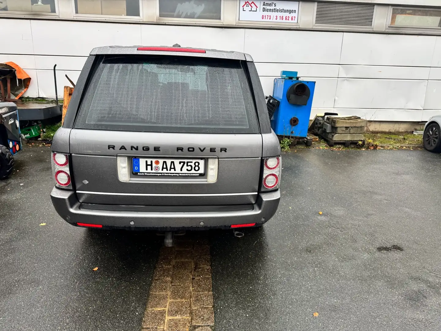 Land Rover Range Rover Evoque SD4 Aut. Dynamic - 2