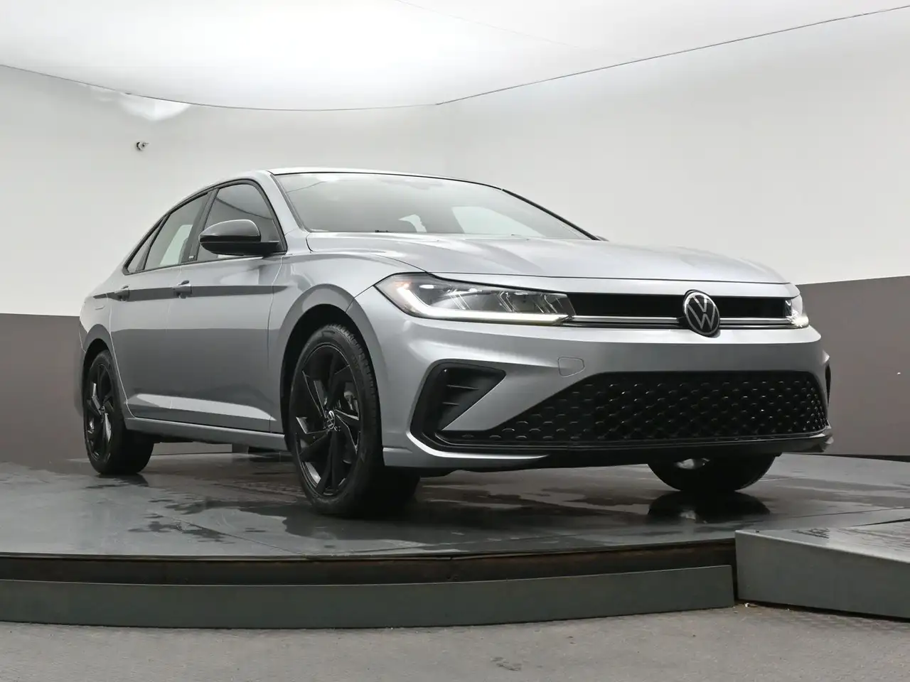 Volkswagen Jetta снимка Volkswagen Jetta