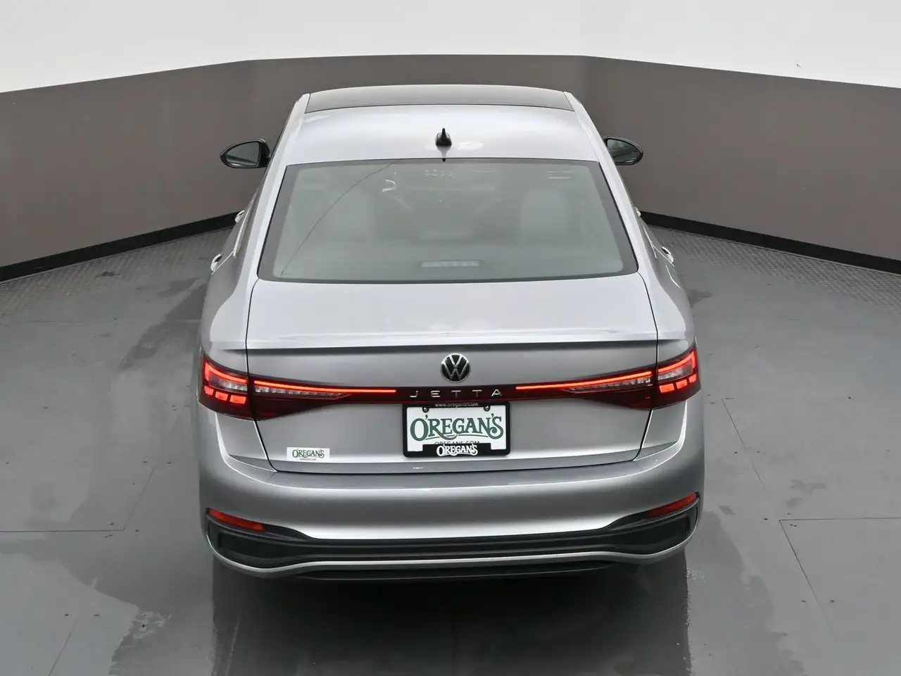 Volkswagen Jetta снимка Volkswagen Jetta