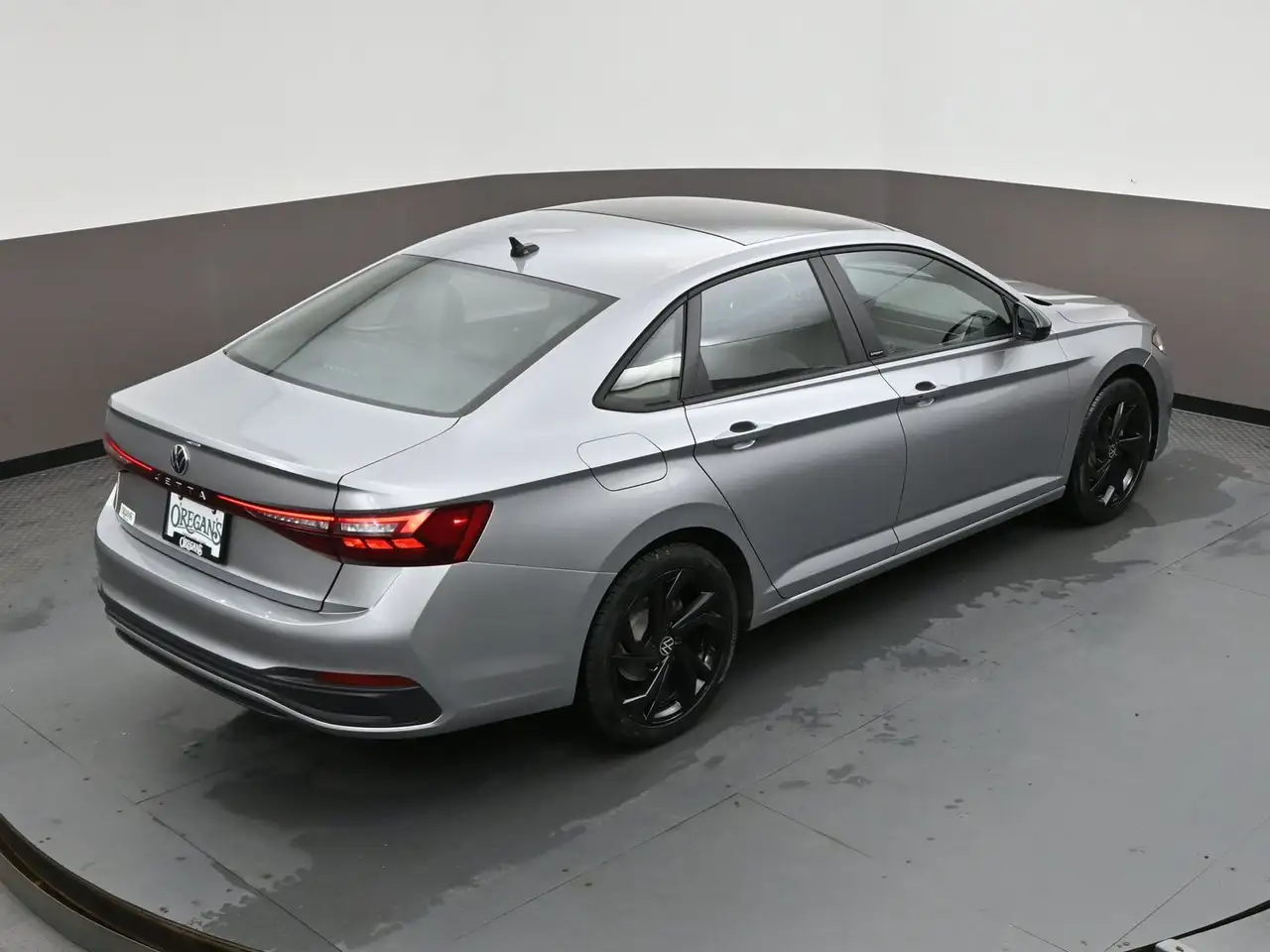 Volkswagen Jetta снимка Volkswagen Jetta