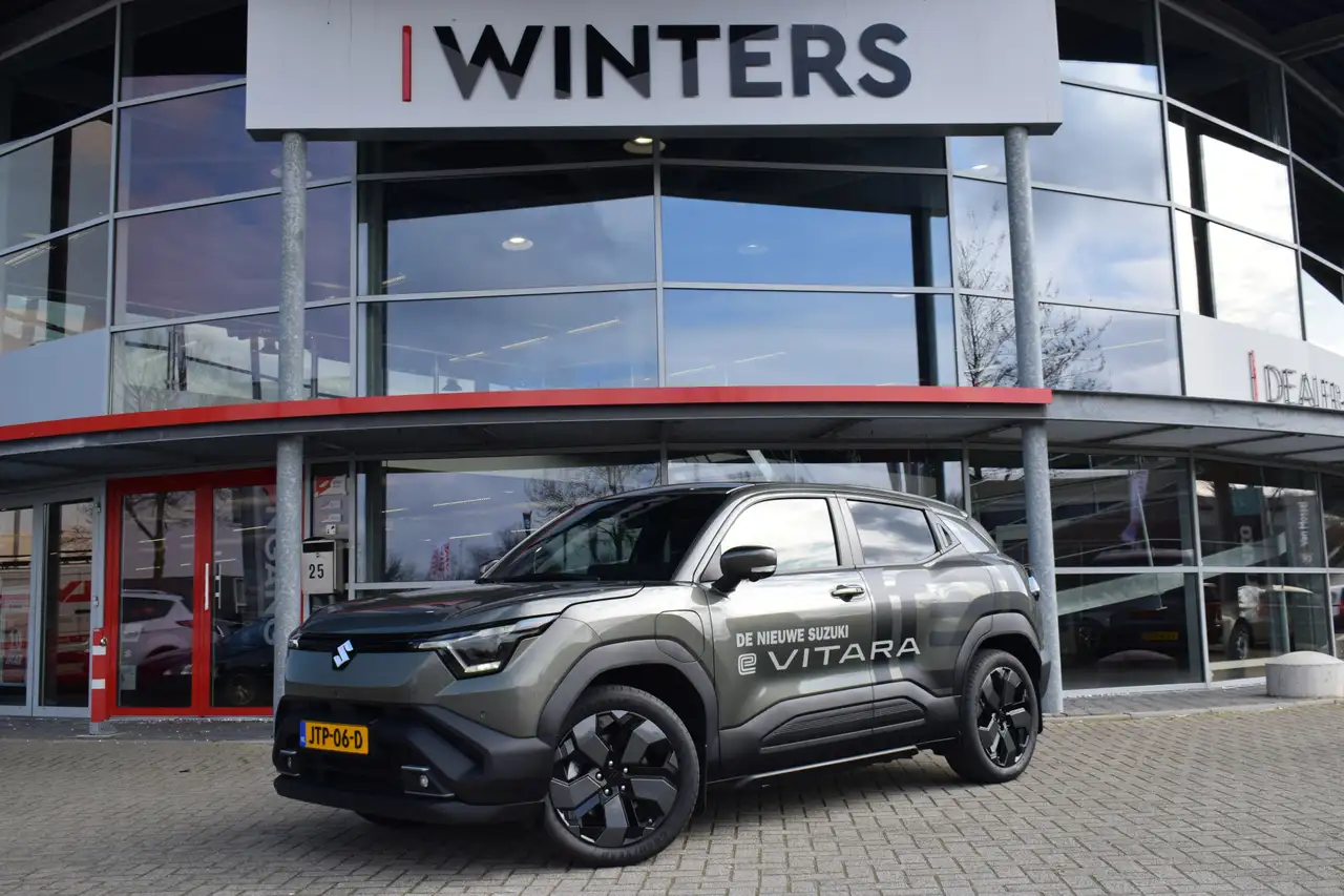 Suzuki Vitara 2026