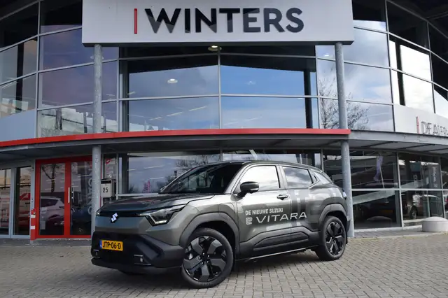 Suzuki Vitara e Style 61 kWh | Direct leverbaar | Grote accupakk