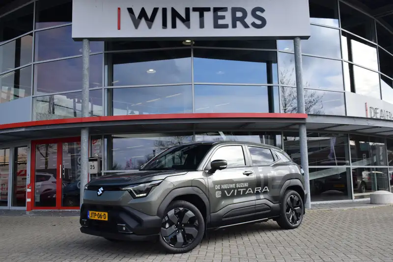 SUZUKI Vitara