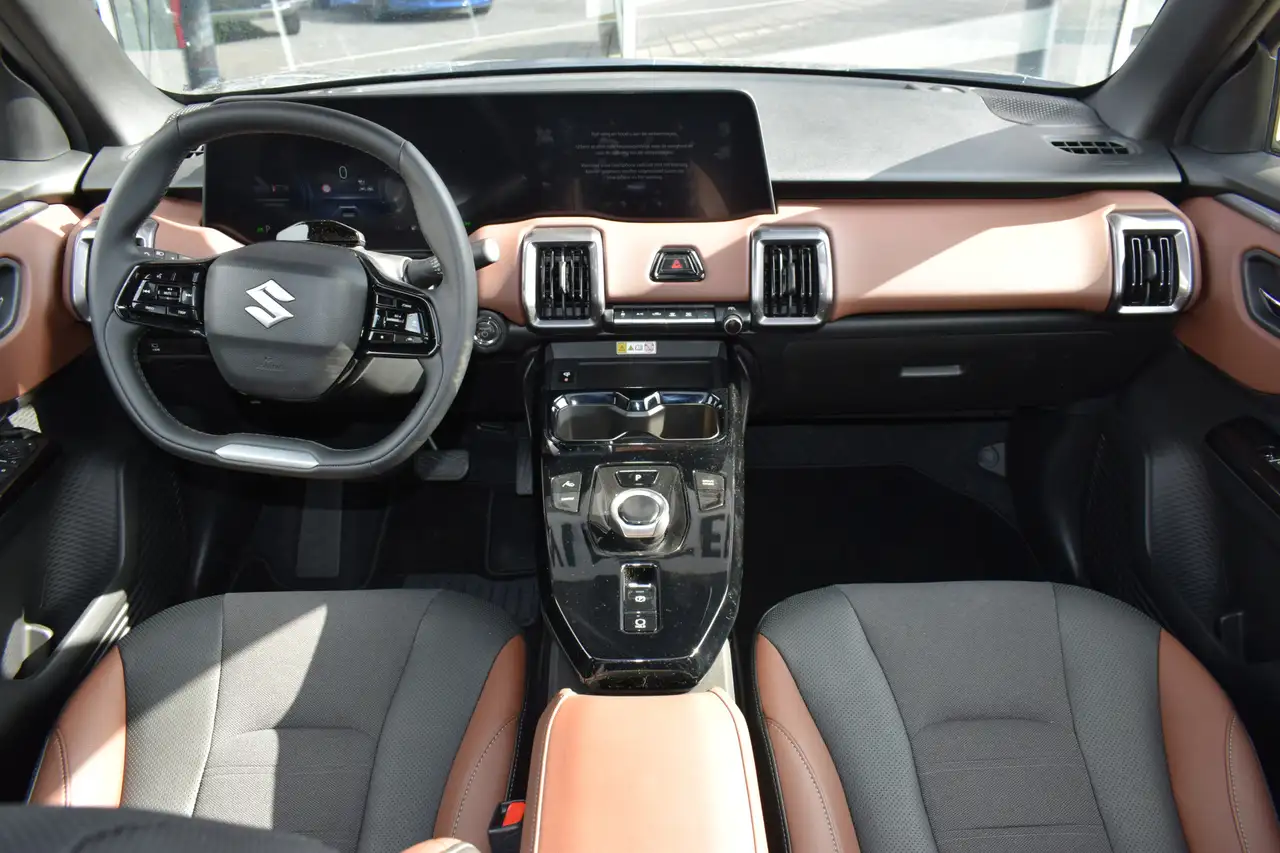 Suzuki Vitara 2026