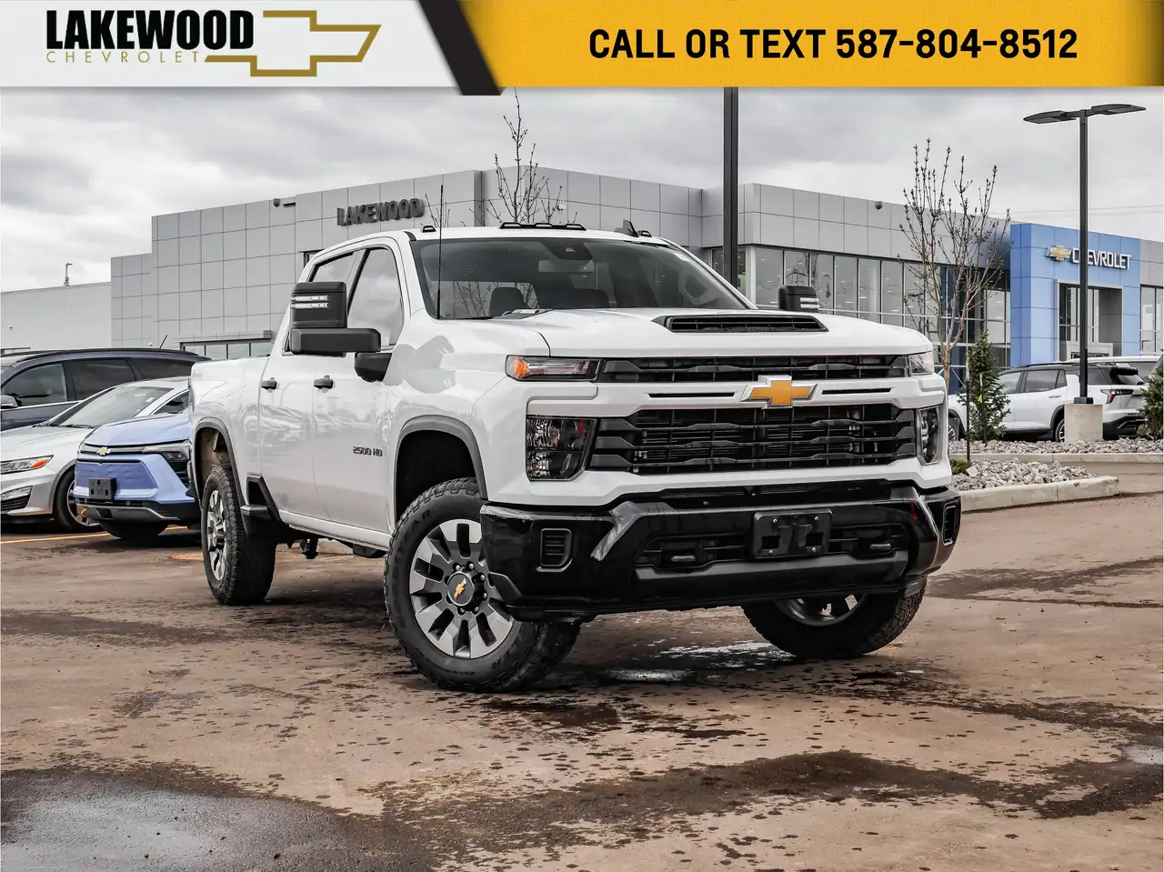 2024 Chevrolet Silverado 2500