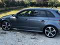Audi A3 Sportback 2.0 tdi Sport 184cv Grigio - thumbnail 3