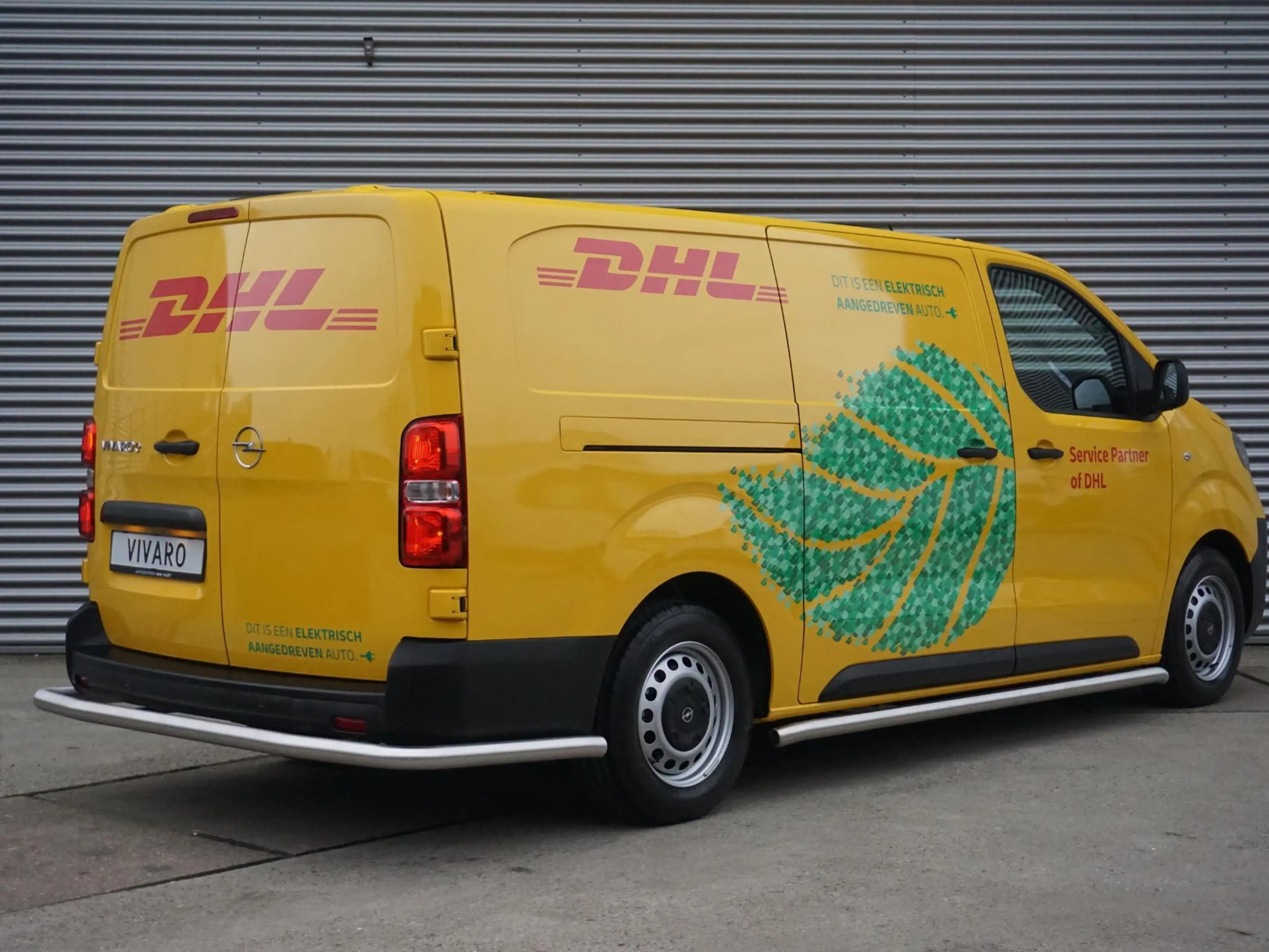 Opel Vivaro-e Electric L3 75 kWh | tot 8 jaar garantie | inclusi — photo 5