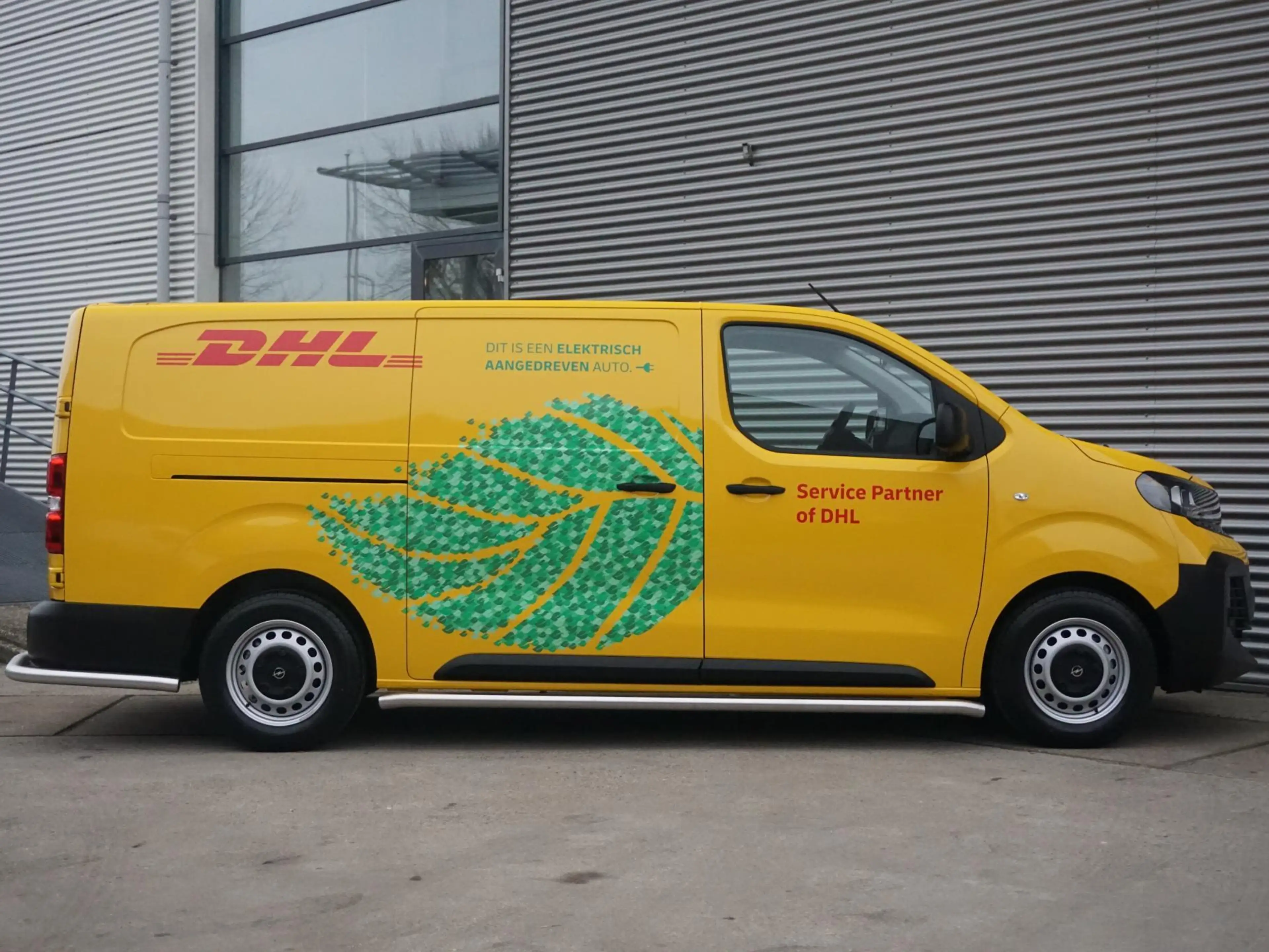 Opel Vivaro-e Electric L3 75 kWh | tot 8 jaar garantie | inclusi — photo 6