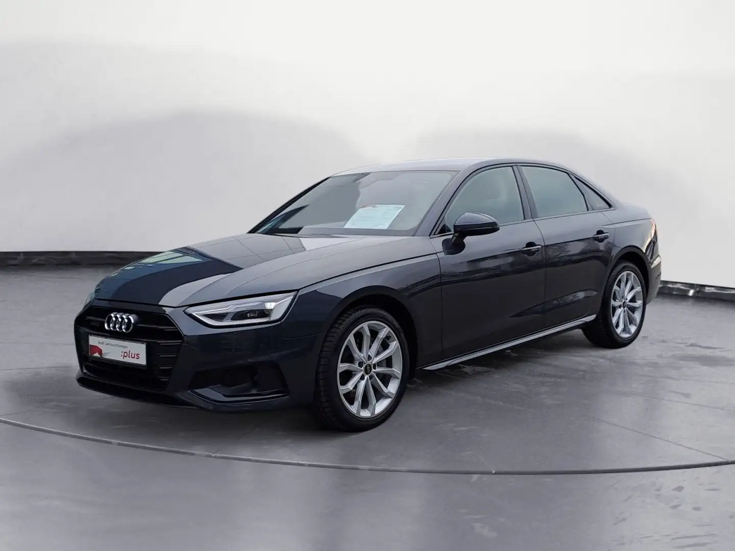 Audi A4 40 TDI quattro S-tronic advanced Grau - 2