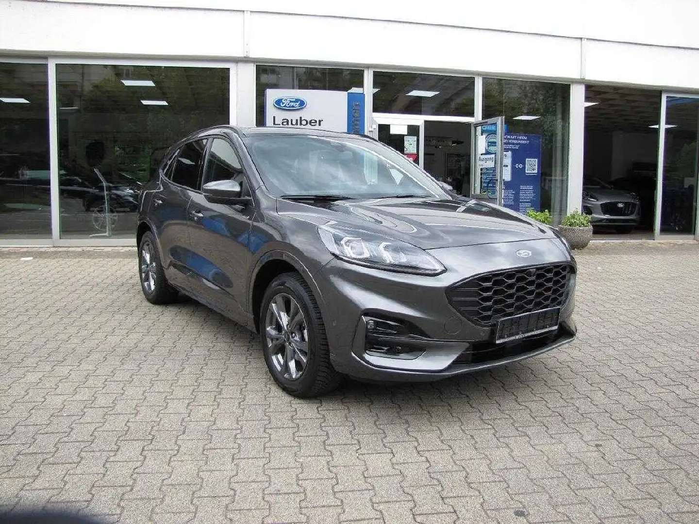 Ford Kuga Plug-In Hybrid ST-Line X Gris - 1