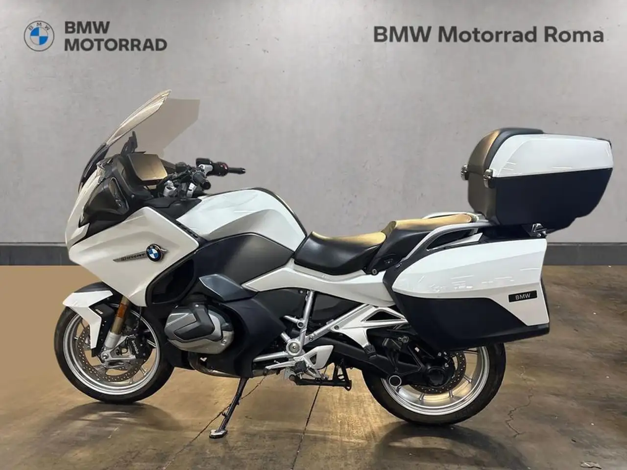 BMW R 1250 RT