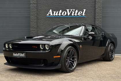 Dodge Challenger 6.4 R/T 492pk Scat Pack Shaker Widebody | German D