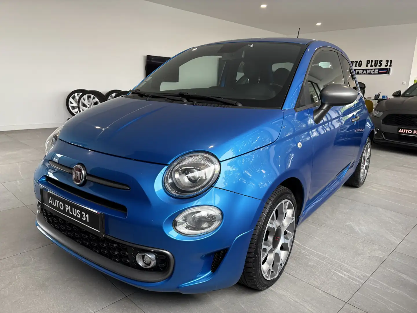 Fiat 500 1.2 69 ch S - 1