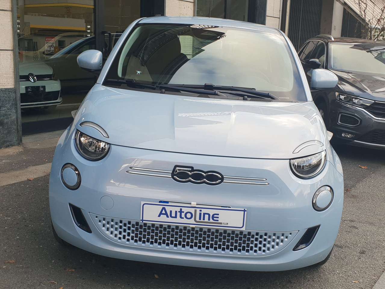 Fiat 500 NUOVA 500 BERLINA ELETTRICO 43 KW VERSIONE ICON