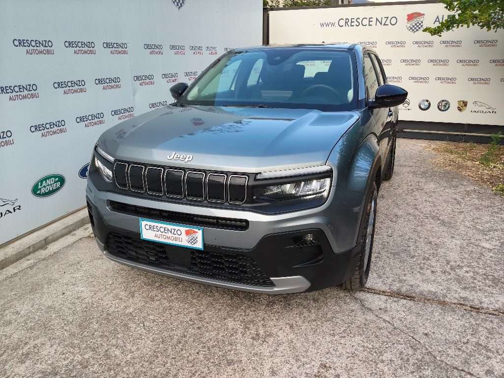 Jeep Avenger