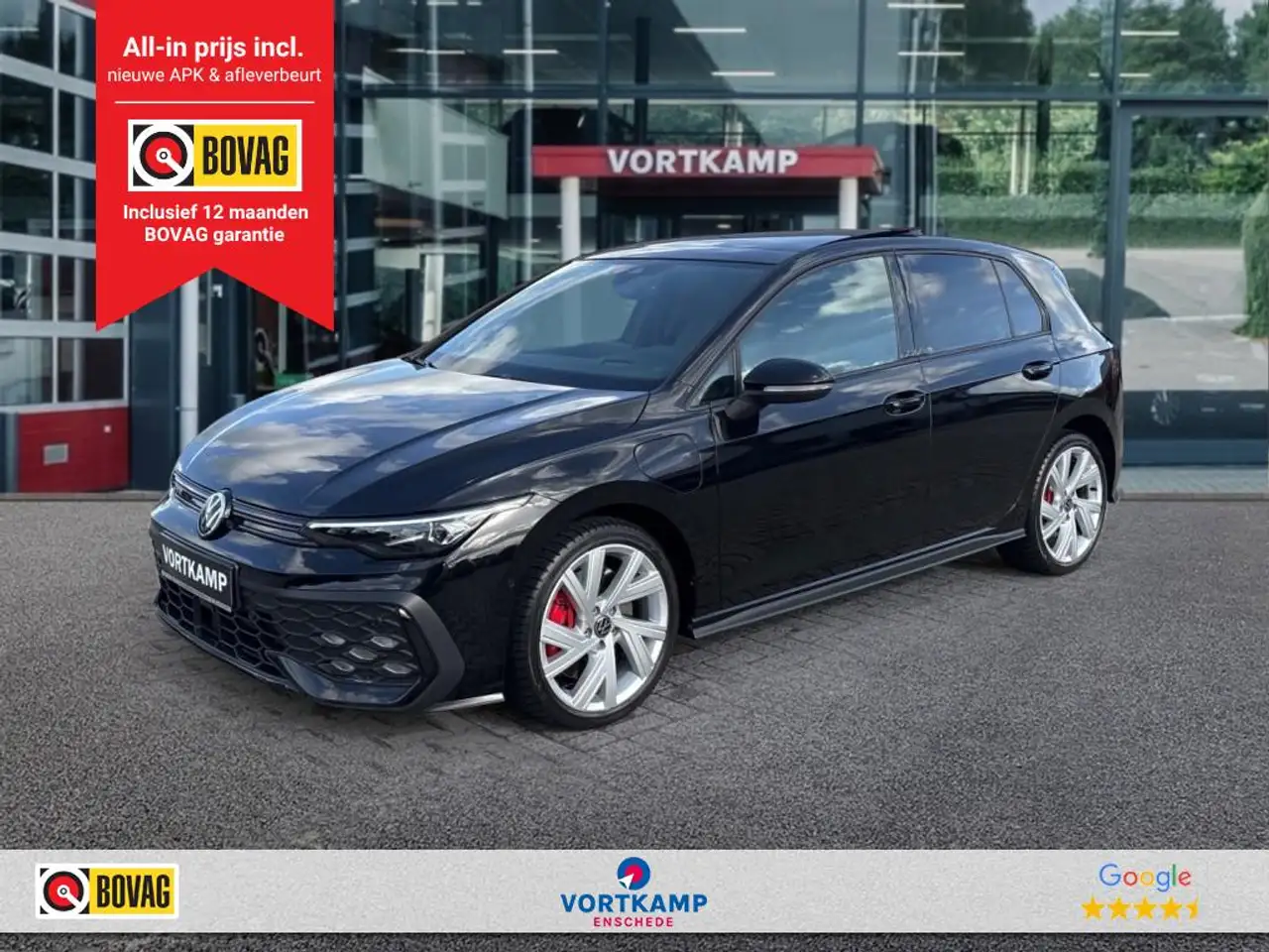 Volkswagen Golf GTE