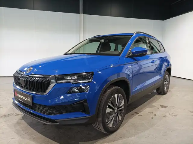 Skoda Karoq view 3