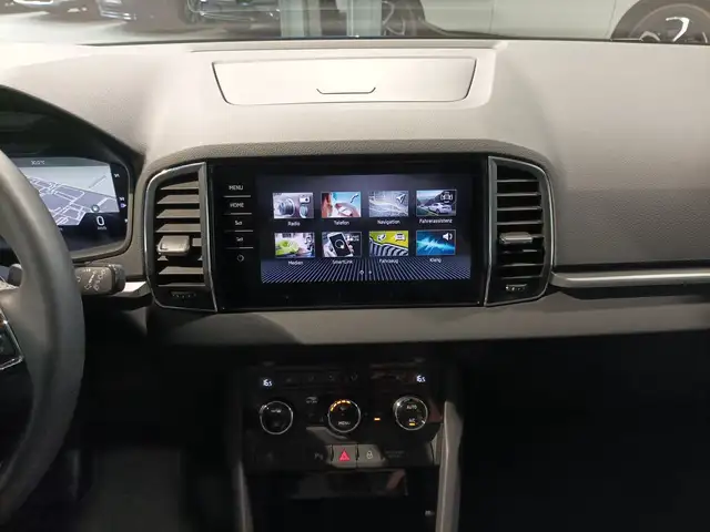 Skoda Karoq view 12