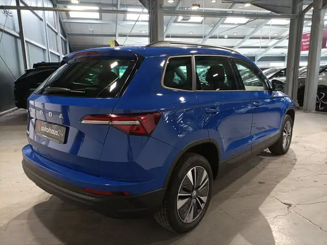 Skoda Karoq view 5