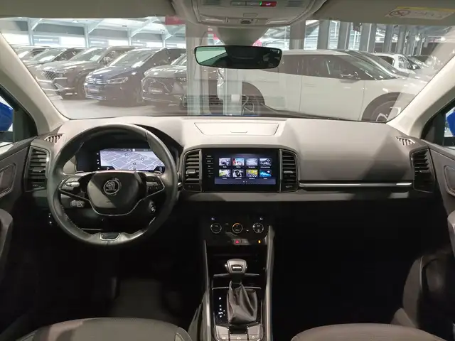 Skoda Karoq view 9