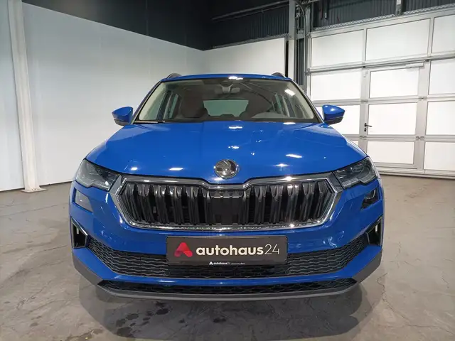 Skoda Karoq view 2