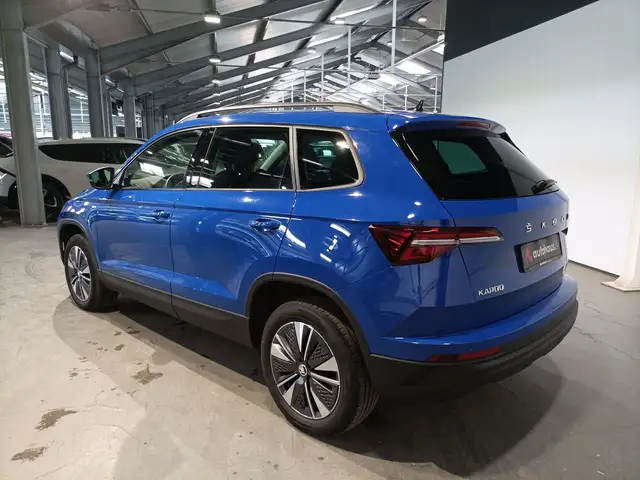 Skoda Karoq view 4