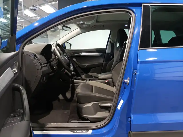 Skoda Karoq view 8