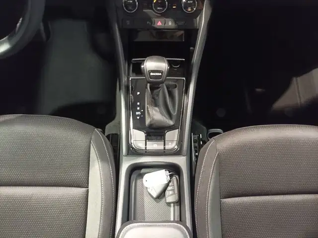 Skoda Karoq view 13
