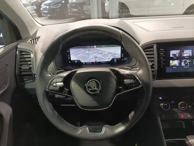 Skoda Karoq view 10