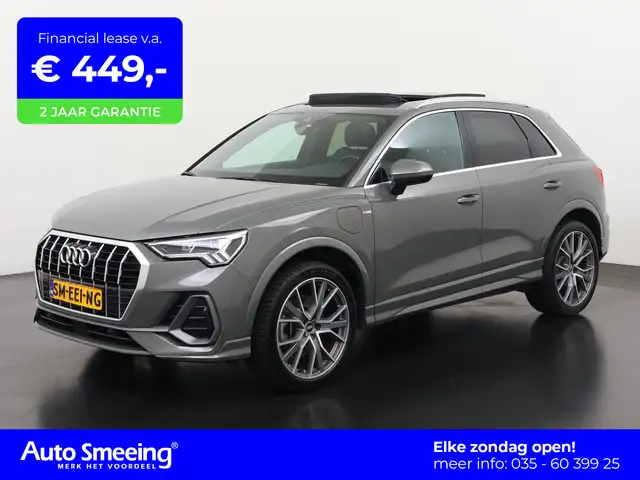 2021 Audi Q3 in Grey for sale