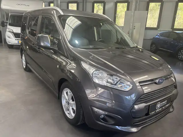 Ford Tourneo Connect 1.5 TDCi 120 auto
