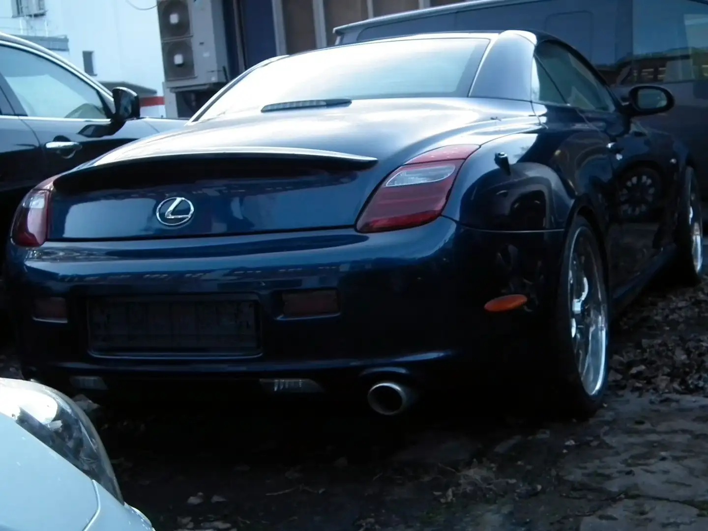Lexus SC 430 Facelift Cabrio 20Zoll Azul - 2