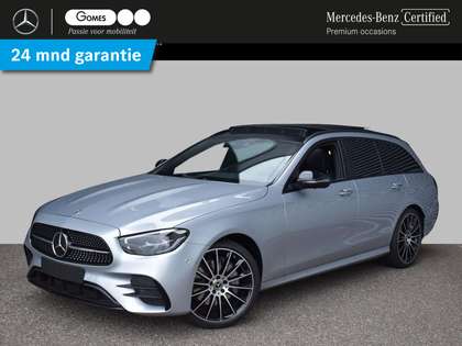 Mercedes-Benz E 200 Estate AMG Line | Premium PLUS | Nightpakket | Pan
