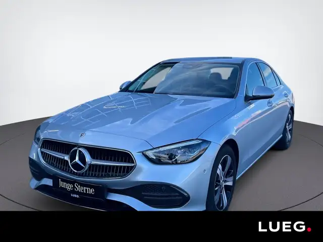 Mercedes-Benz C 180 AVANTGARDE+360+AMBIENTE+LED