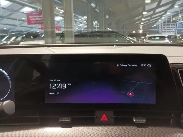 Kia Sportage view 11