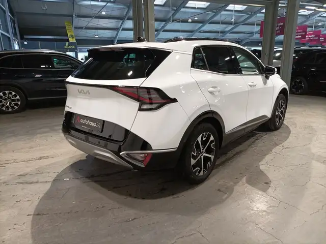 Kia Sportage view 5