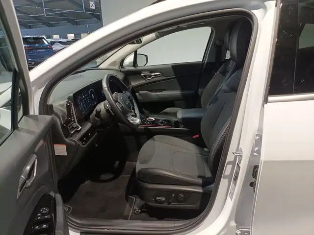 Kia Sportage view 8