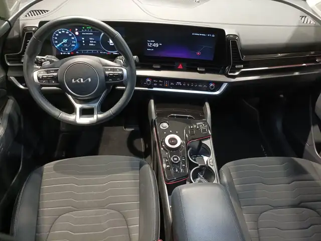 Kia Sportage view 14