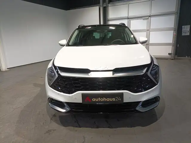 Kia Sportage view 2