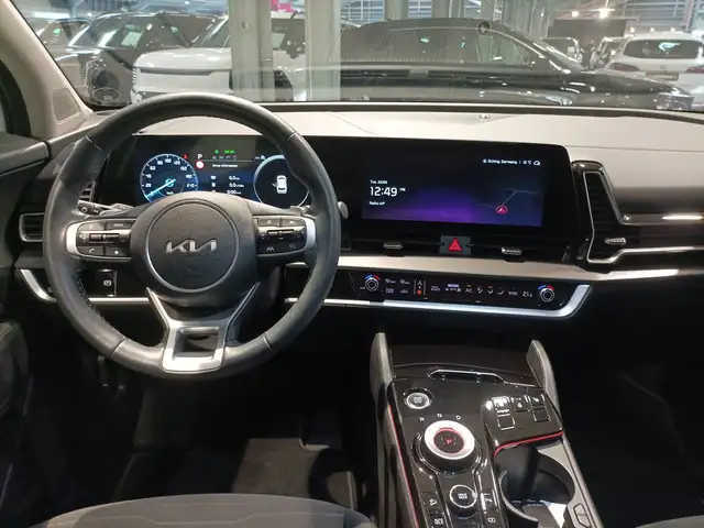 Kia Sportage view 9