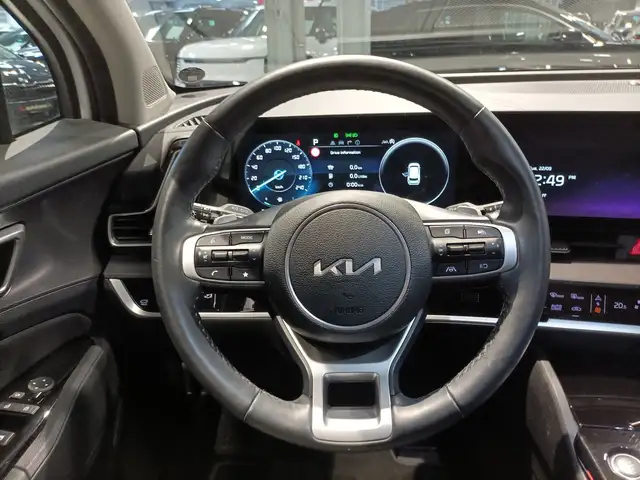 Kia Sportage view 10