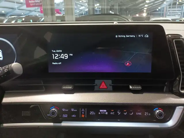 Kia Sportage view 12