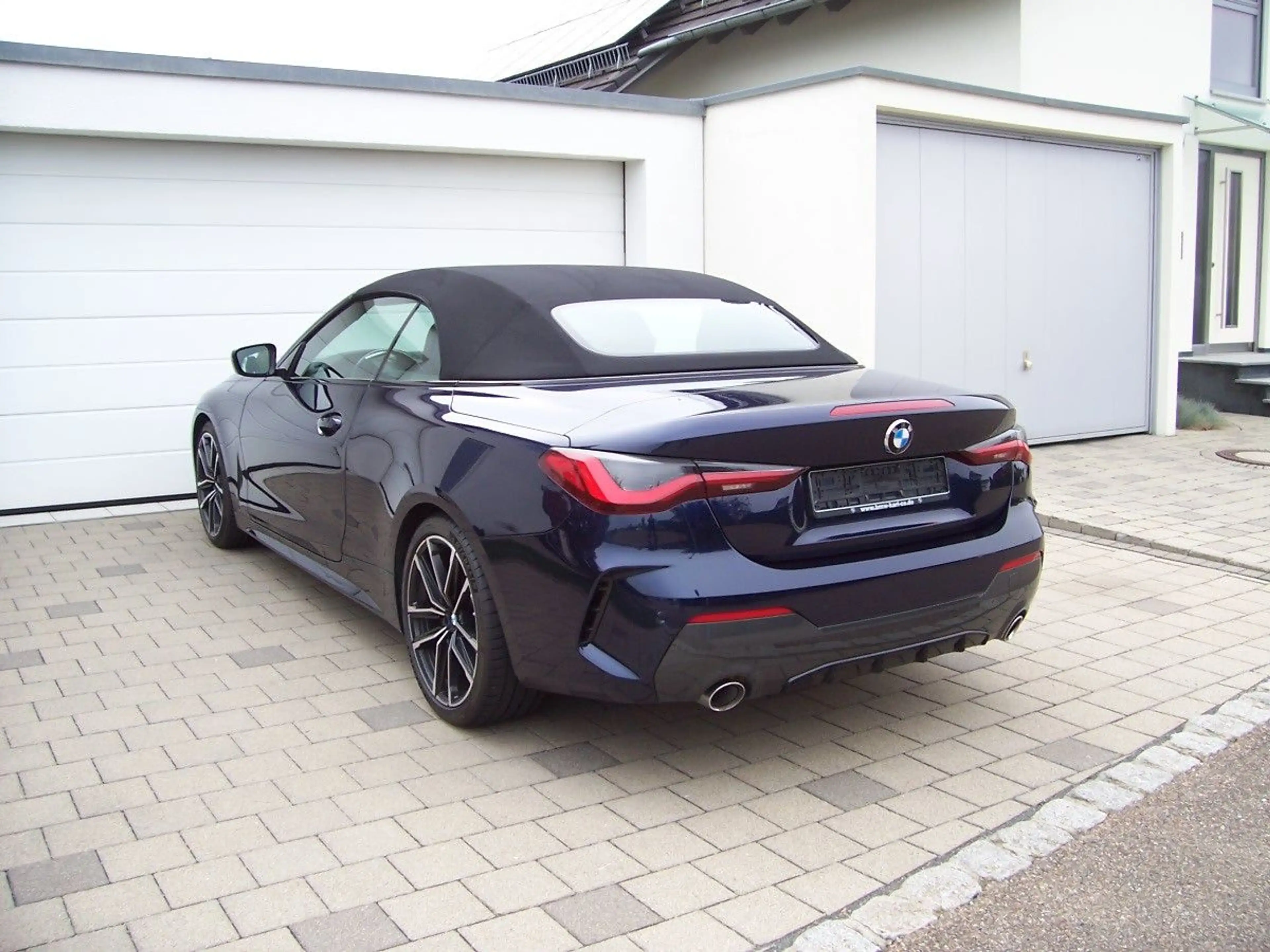 BMW 430 d Cabrio M Sportpaket H&K/Sitzbelüftung/19" — photo 6