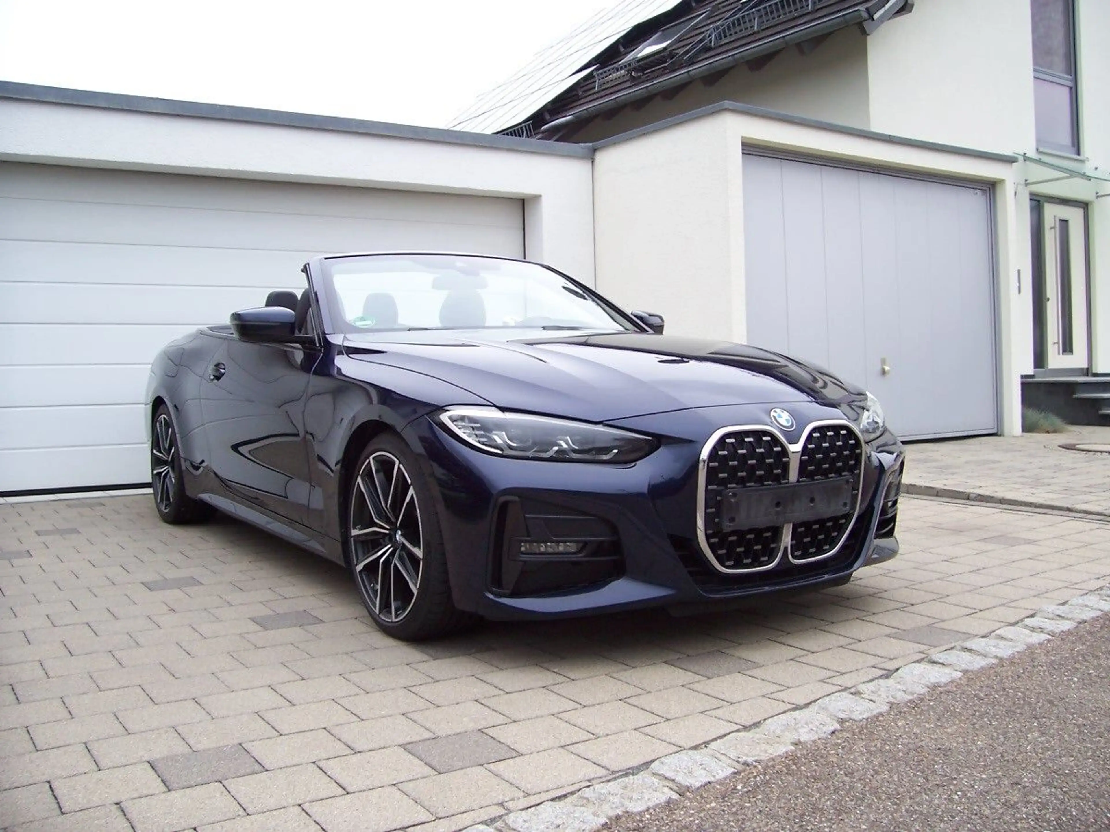 BMW 430 d Cabrio M Sportpaket H&K/Sitzbelüftung/19" — photo 9