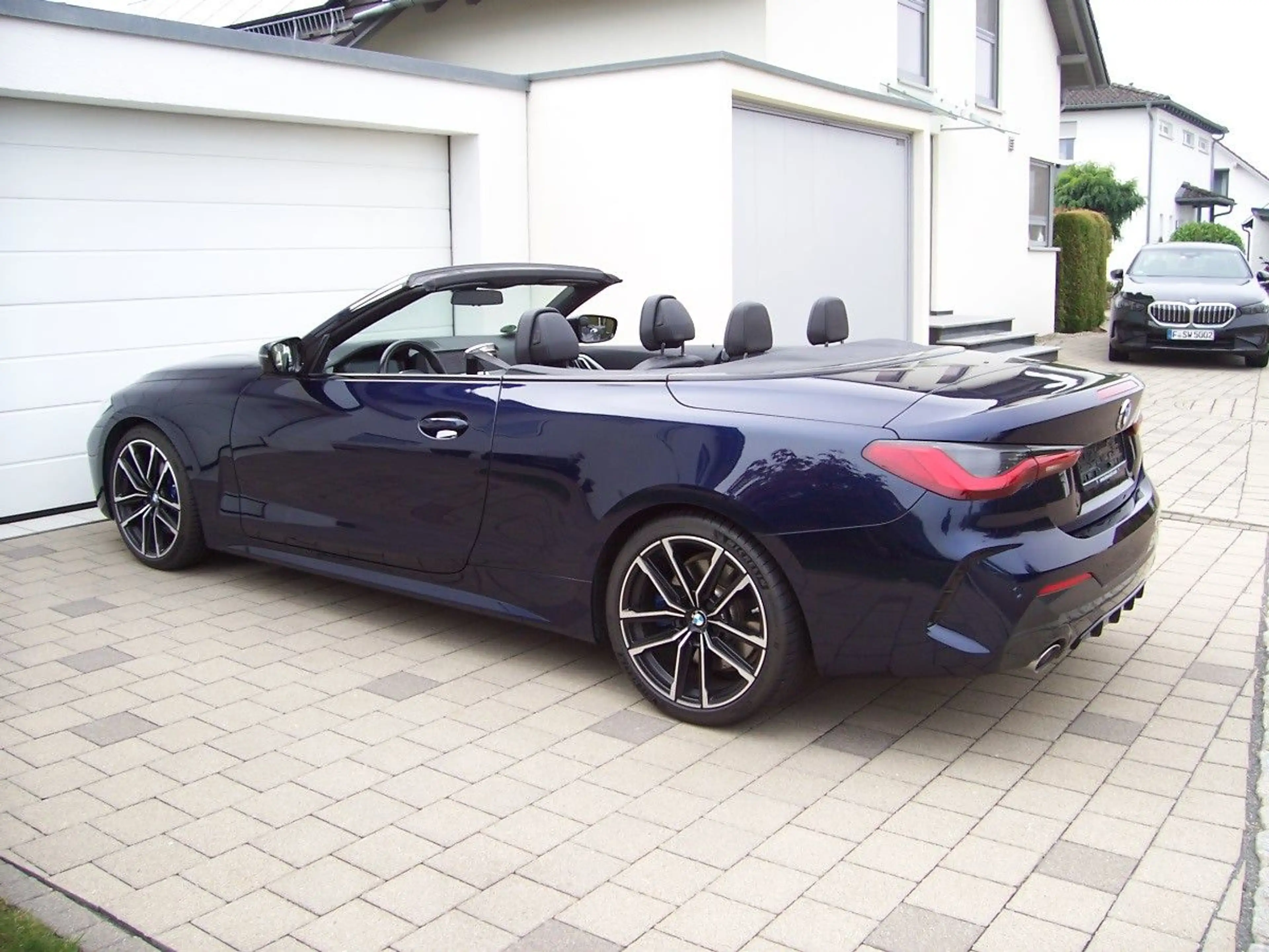 BMW 430 d Cabrio M Sportpaket H&K/Sitzbelüftung/19" — photo 4