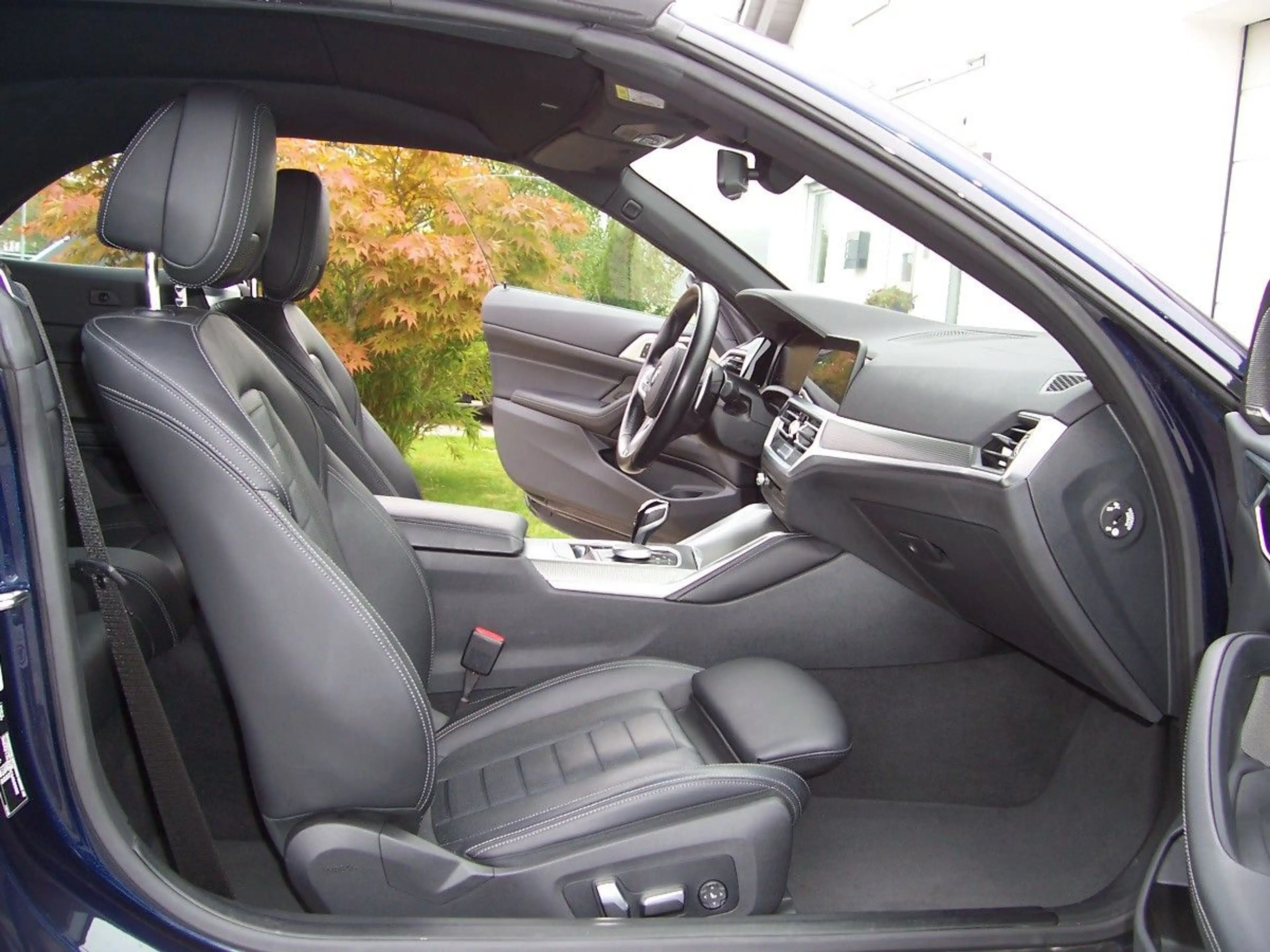 BMW 430 d Cabrio M Sportpaket H&K/Sitzbelüftung/19" — photo 13