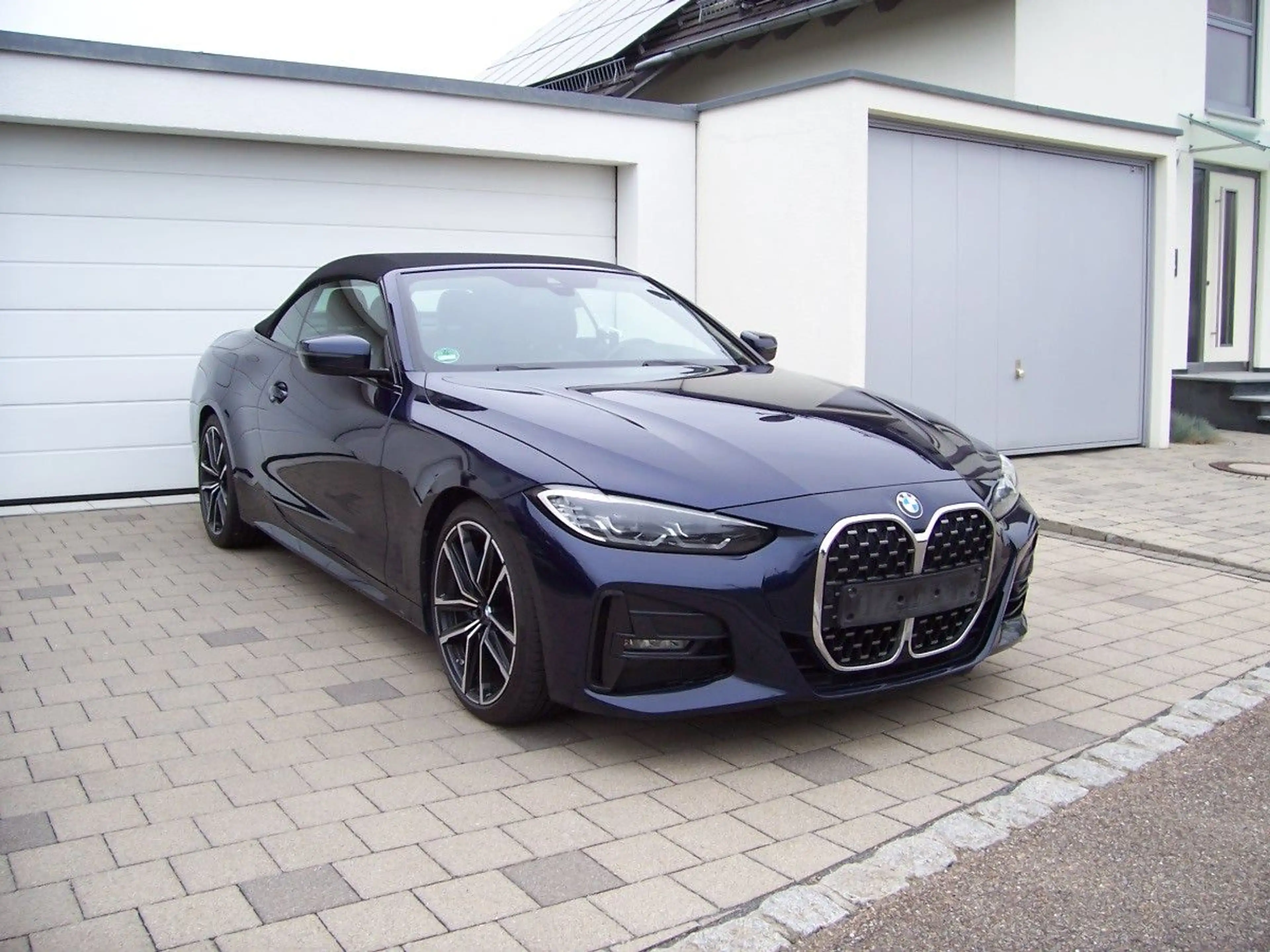 BMW 430 d Cabrio M Sportpaket H&K/Sitzbelüftung/19" — photo 10